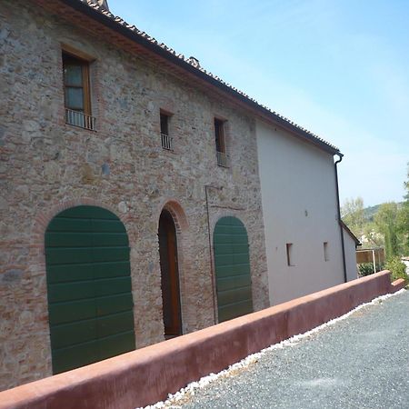 Casa Vacanze "Casale Al Pino" Riparbella Eksteriør billede