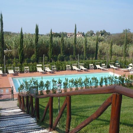 Casa Vacanze "Casale Al Pino" Riparbella Eksteriør billede