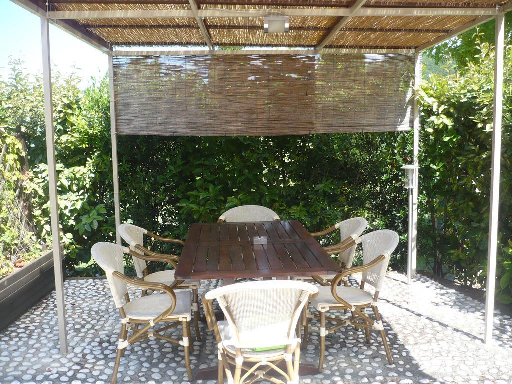 Casa Vacanze "Casale Al Pino" Riparbella Eksteriør billede