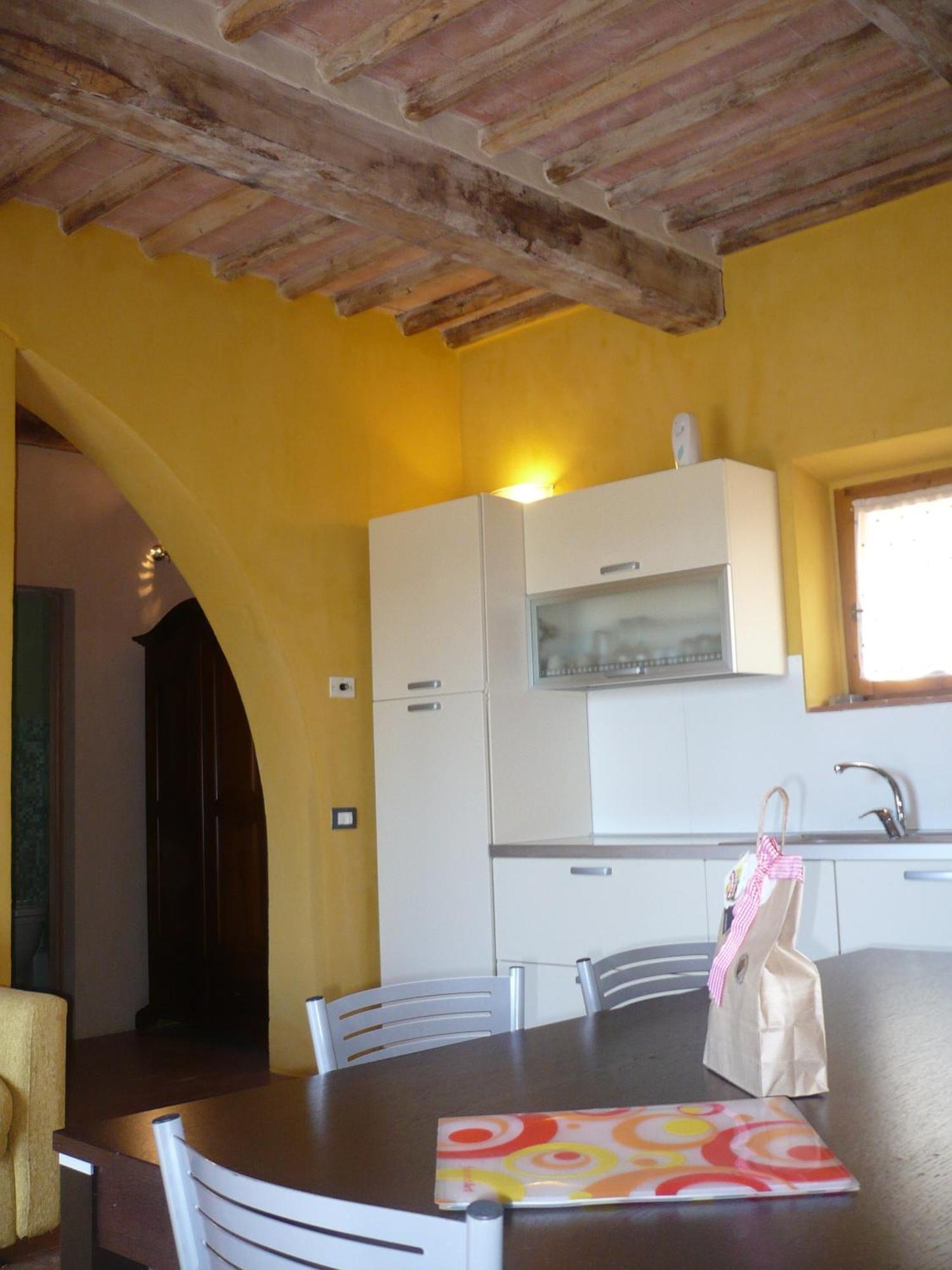 Casa Vacanze "Casale Al Pino" Riparbella Eksteriør billede
