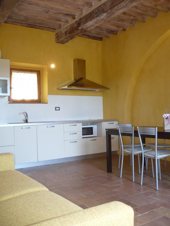 Casa Vacanze "Casale Al Pino" Riparbella Eksteriør billede