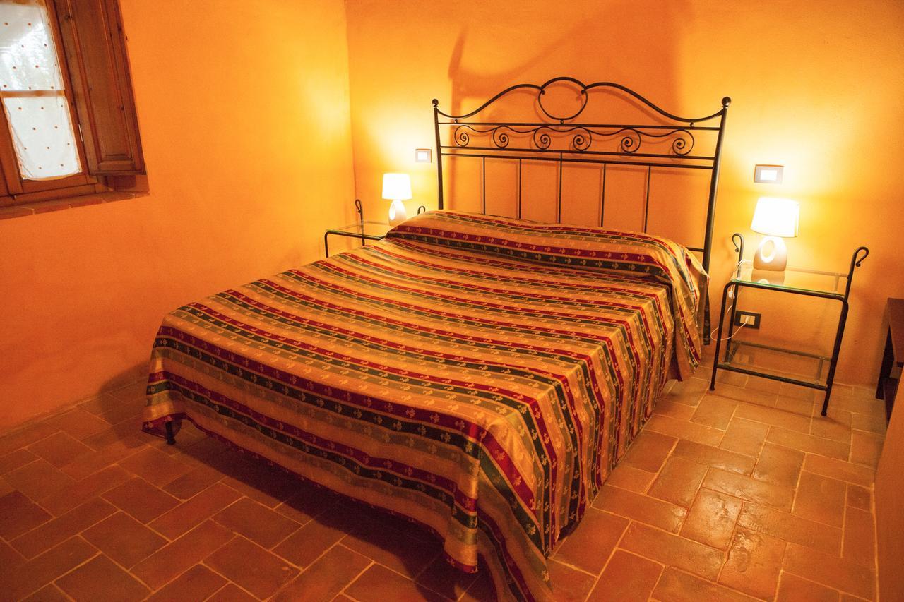Casa Vacanze "Casale Al Pino" Riparbella Eksteriør billede