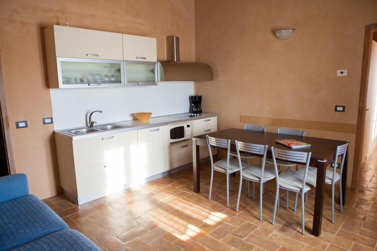 Casa Vacanze "Casale Al Pino" Riparbella Eksteriør billede