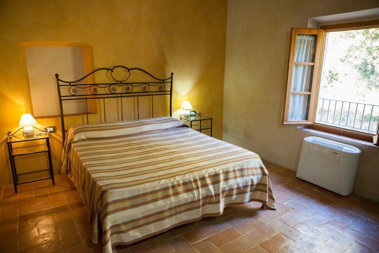Casa Vacanze "Casale Al Pino" Riparbella Eksteriør billede