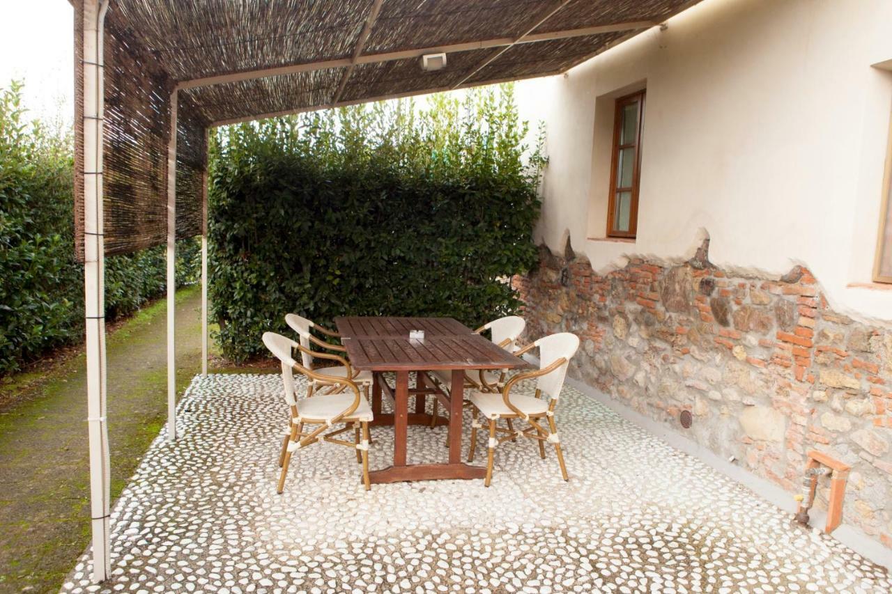 Casa Vacanze "Casale Al Pino" Riparbella Eksteriør billede