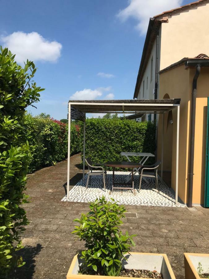 Casa Vacanze "Casale Al Pino" Riparbella Eksteriør billede