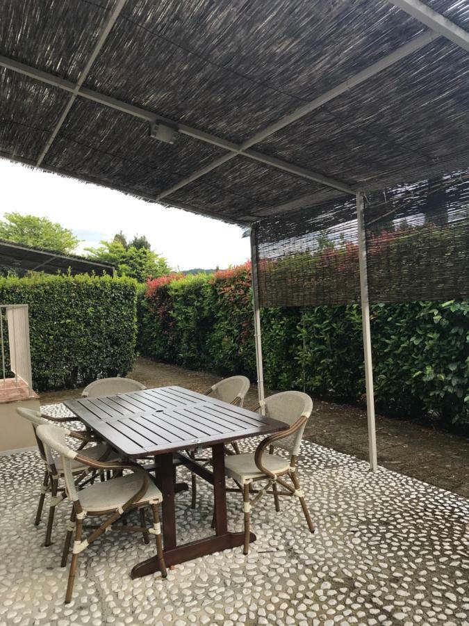 Casa Vacanze "Casale Al Pino" Riparbella Eksteriør billede